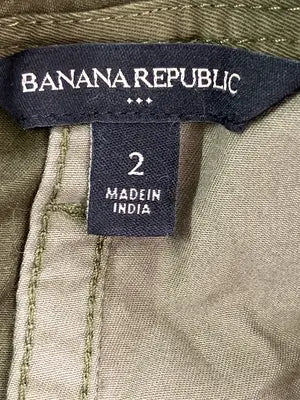 BANANA REPUBLIC/バナナリパブリック/スカート/スカート/カーキ/2