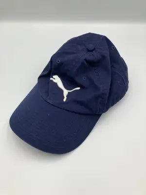 PUMA/プーマ/キャップ/帽子/ネイビー/Adult
