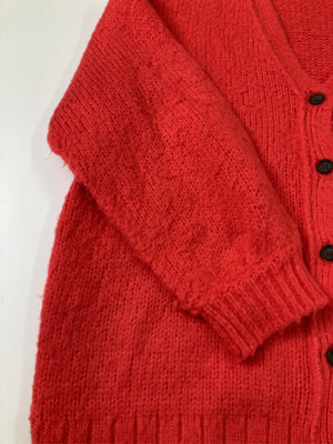 w closet/ダブルクローゼット/カーディガン/ボレロ/トップス/レッド