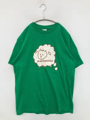 Printstar/プリントスター/Tシャツ/カットソー/トップス/グリーン/L