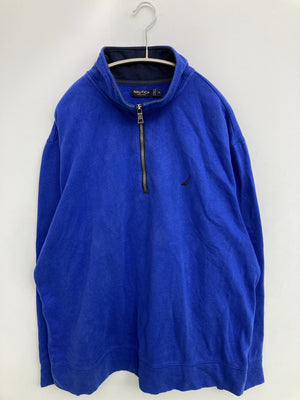NAUTICA/ノーティカ/スウェット/トップス/ブルー/XL