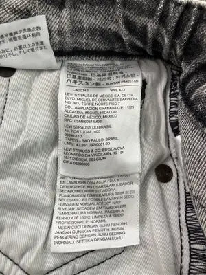 LEVI'S PREMIUM/リーバイスプレミアム/デニムパンツ/パンツ/グレー/W30 L32