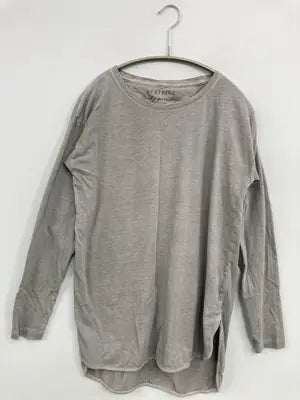beatrice/Tシャツ/カットソー/トップス/グレー/38