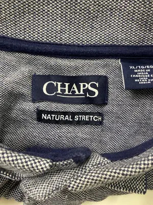 CHAPS/チャップス/ポロシャツ/トップス/ネイビー/XL