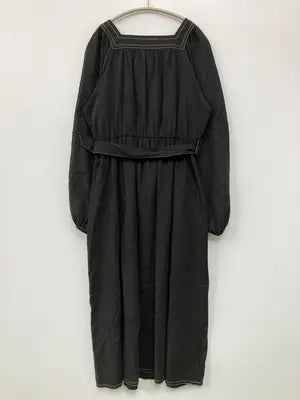 RETRO GIRL/レトロガール/ワンピース/ワンピース/ドレス/ブラック/F