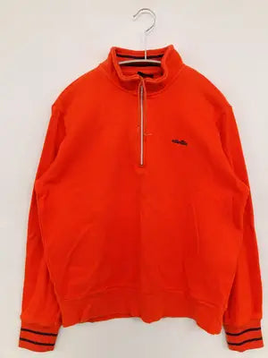 ellesse/エレッセ/スウェット/トップス/オレンジ/M