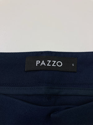 pazzo/ロングスカート/スカート/ネイビー/S