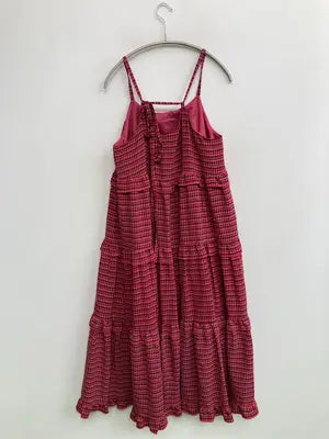 Alley by w closet/アリーバイダブルクローゼット/ワンピース/ワンピース/ドレス/レッド/F