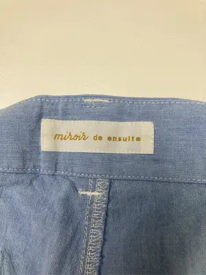 miroir de ensuite/その他パンツ/パンツ/スカイブルー/40