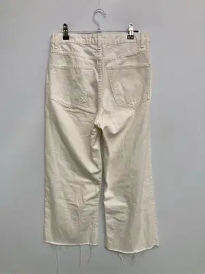 ZARA WOMAN/ザラウーマン/チノパンツ/パンツ/ホワイト/EUR36