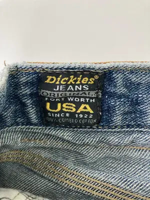 Dickies/ディッキーズ/デニムパンツ/パンツ/ブルー/31