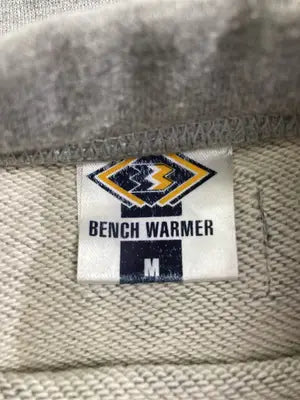 BENCH WARMER/スウェット/トップス/グレー/M