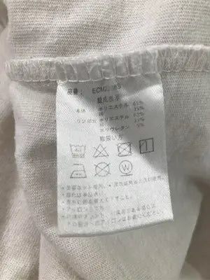 ecko unltd./エコーアンリミテッド/Tシャツ/カットソー/トップス/ホワイト/LL