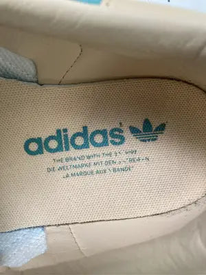 adidas/アディダス/スニーカー/シューズ/スカイブルー/JP 280
