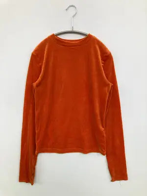 FREAK'S STORE/フリークスストア/Tシャツ/カットソー/トップス/オレンジ/F