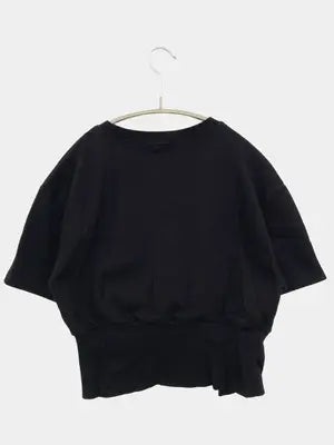 SUPERSTAR/スーパースター/Tシャツ/カットソー/トップス/ブラック