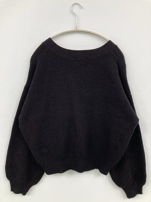 Honeys/ハニーズ/カーディガン/ボレロ/トップス/ブラック/S