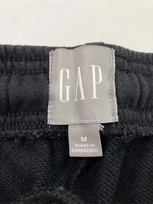 GAP/ギャップ/スウェットパンツ/パンツ/ブラック/M