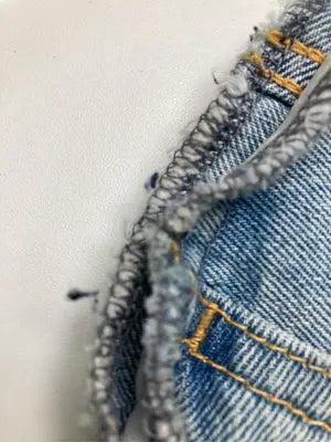 SLY JEANS/スライジーンズ/デニムパンツ/パンツ/スカイブルー/155/60A