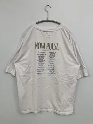 BEAUTY&YOUTH/ビューティーアンドユース/Tシャツ/カットソー/トップス/ホワイト/ S