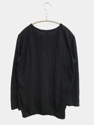 Numprest/Tシャツ/カットソー/トップス/ブラック/2