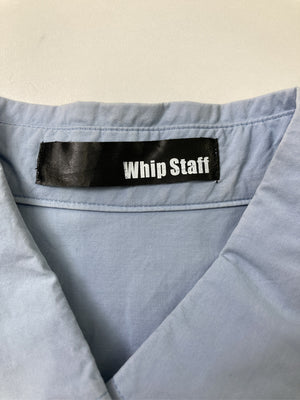 Whip Staff/シャツワンピース/ワンピース/ドレス/スカイブルー/F