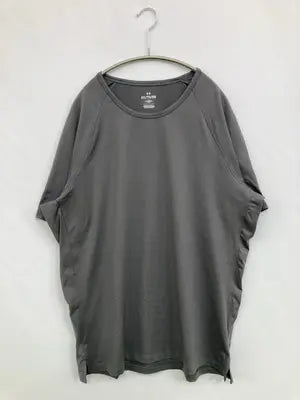 UNDER ARMOUR/アンダーアーマー/Tシャツ/カットソー/トップス/グレー/XXL