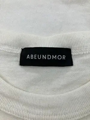 Abeundmor/Tシャツ/カットソー/トップス/アイボリー/F