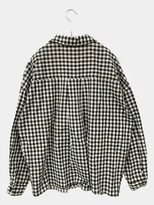 AZUL by MOUSSY/アズールバイマウジー/シャツ/ブラウス/トップス/ブラック/S