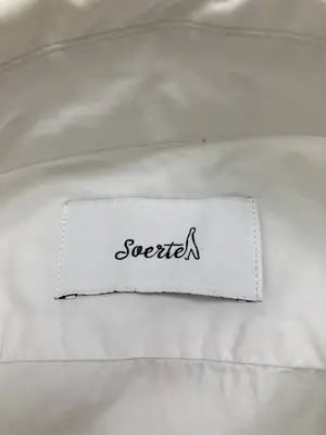 Saerte/シャツ/ブラウス/トップス/ホワイト/3