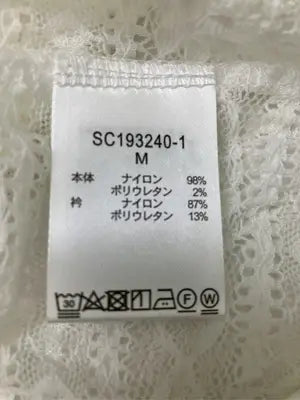 studio CLIP/スタディオクリップ/Tシャツ/カットソー/トップス/ホワイト/M