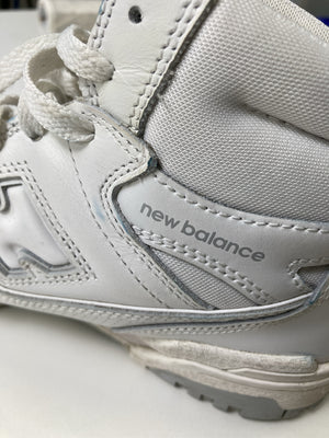 New Balance/ニューバランス/スニーカー/シューズ/ホワイト/23.5