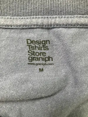 Design Tshirts Store graniph/デザインティーシャツストアーグラニフ/Tシャツ/カットソー/トップス/パープル/M