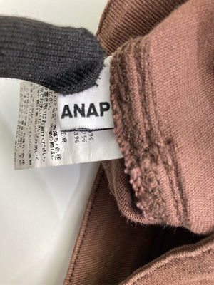 ANAP/アナップ/その他パンツ/パンツ/ブラウン/M