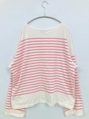 natiam/ナティム/Tシャツ/カットソー/トップス/ホワイト