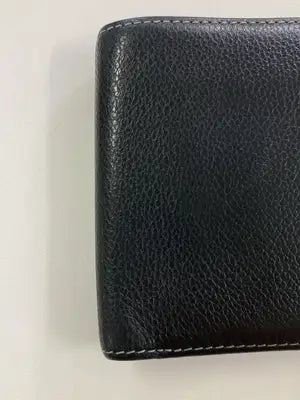 SHIPS/シップス/財布/財布/小物/ブラック
