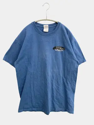 GILDAN/ギルダン/Tシャツ/カットソー/トップス/ブルー/M