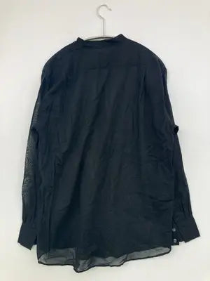 UNIQLO U/ユニクロユー/シャツ/ブラウス/トップス/ブラック/M