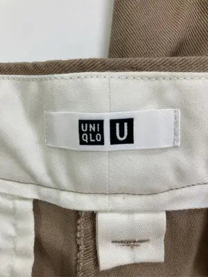 UNIQLO/ユニクロ/チノパンツ/パンツ/ベージュ/ L