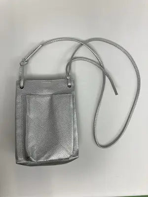 LOWRYS FARM/ローリーズファーム/ショルダーバッグ/バッグ/シルバー