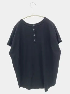 ROXY/ロキシー/Tシャツ/カットソー/トップス/ブラック/M