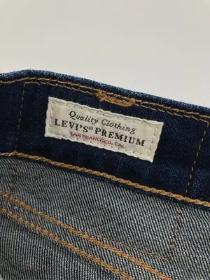 Levis/リーバイス/デニムパンツ/パンツ/ネイビー/W32 L32