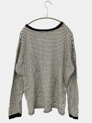 forksy./フォルクシー/Tシャツ/カットソー/トップス/ブラック/FREE