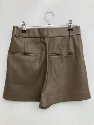ZARA/ザラ/その他パンツ/パンツ/ブラウン/EUR XS