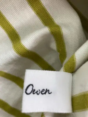 Mila Owen/ミラオーウェン/Tシャツ/カットソー/トップス/ライトグリーン/ONE SIZE