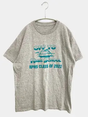 Tシャツ/カットソー/トップス/グレー