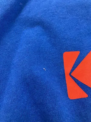 KODAK/コダック/Tシャツ/カットソー/トップス/ブルー/M