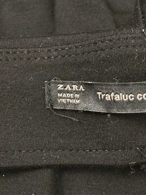ZARA/ザラ/その他パンツ/パンツ/ブラック/L