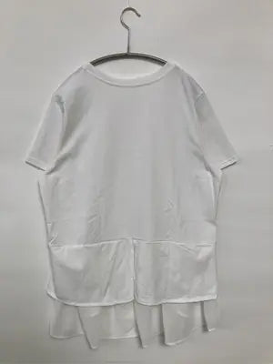 ABITOKYO/アビトーキョー/Tシャツ/カットソー/トップス/ブラック/F