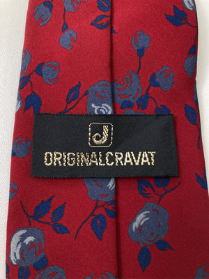 ORIGINAL CRAVAT/ネクタイ/ファッション雑貨/レッド